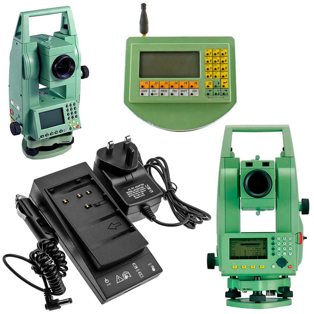 Leica 667147, 667318, Geb111, Geb112, Geb121, Geb122, Gkl112 Equipment, Survey, Test Charger Battery Charger Cameron Sino Technology Limited   