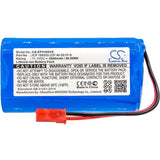 Li-ion 10.8v / 11.1v Battery Pack Replaces Style 3s1p, 2600mah - 28.86wh Vacuum Cameron Sino Technology Limited