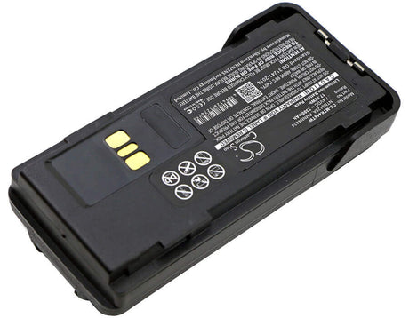 7.4V, Li-ion, 2300mAh, Two-Way Radio battery fits Motorola, Nntn8128a, Apx2000, Apx-2000, 17.02Wh Two-Way Radio Cameron Sino Technology Limited