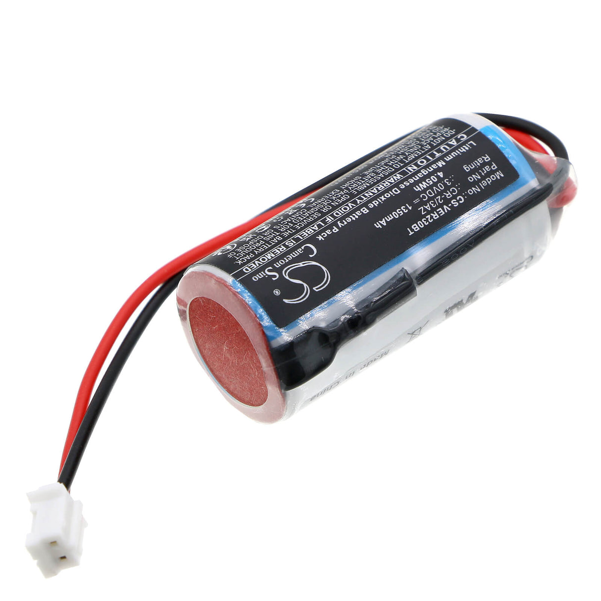 Li-MnO2, Alarm Battery For Dom, Eniq Guardian S 3.0v, 1350mah - 4.05wh Alarm System Cameron Sino Technology Limited