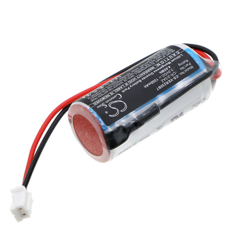 Li-MnO2, Alarm Battery For Dom, Eniq Guardian S 3.0v, 1350mah - 4.05wh Alarm System Cameron Sino Technology Limited