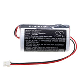 Li-MnO2, Alarm Battery For Dsc, Pgx901, Pgx911, Powerg Pg9911 3.6v, 14500mah - 52.20wh Alarm System Cameron Sino Technology Limited