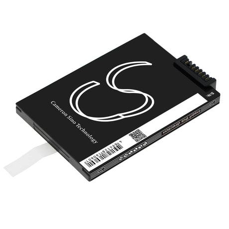 Li-Polymer, Alarm Battery For Technicolor, Tca300com 3.7v, 2800mah - 10.36wh Alarm System Cameron Sino Technology Limited