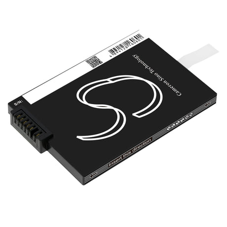 Li-Polymer, Alarm Battery For Technicolor, Tca300com 3.7v, 2800mah - 10.36wh Alarm System Cameron Sino Technology Limited