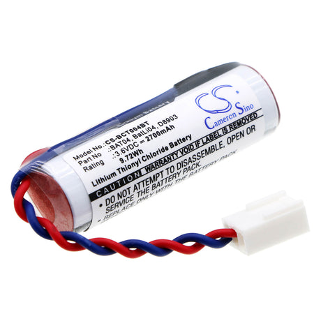 Li-SOCl2, Alarm Battery For Daitem, 1000, 1000 Dp1101x, 4d14111x 3.7v, 800mah - 2.96wh Alarm System Cameron Sino Technology Limited