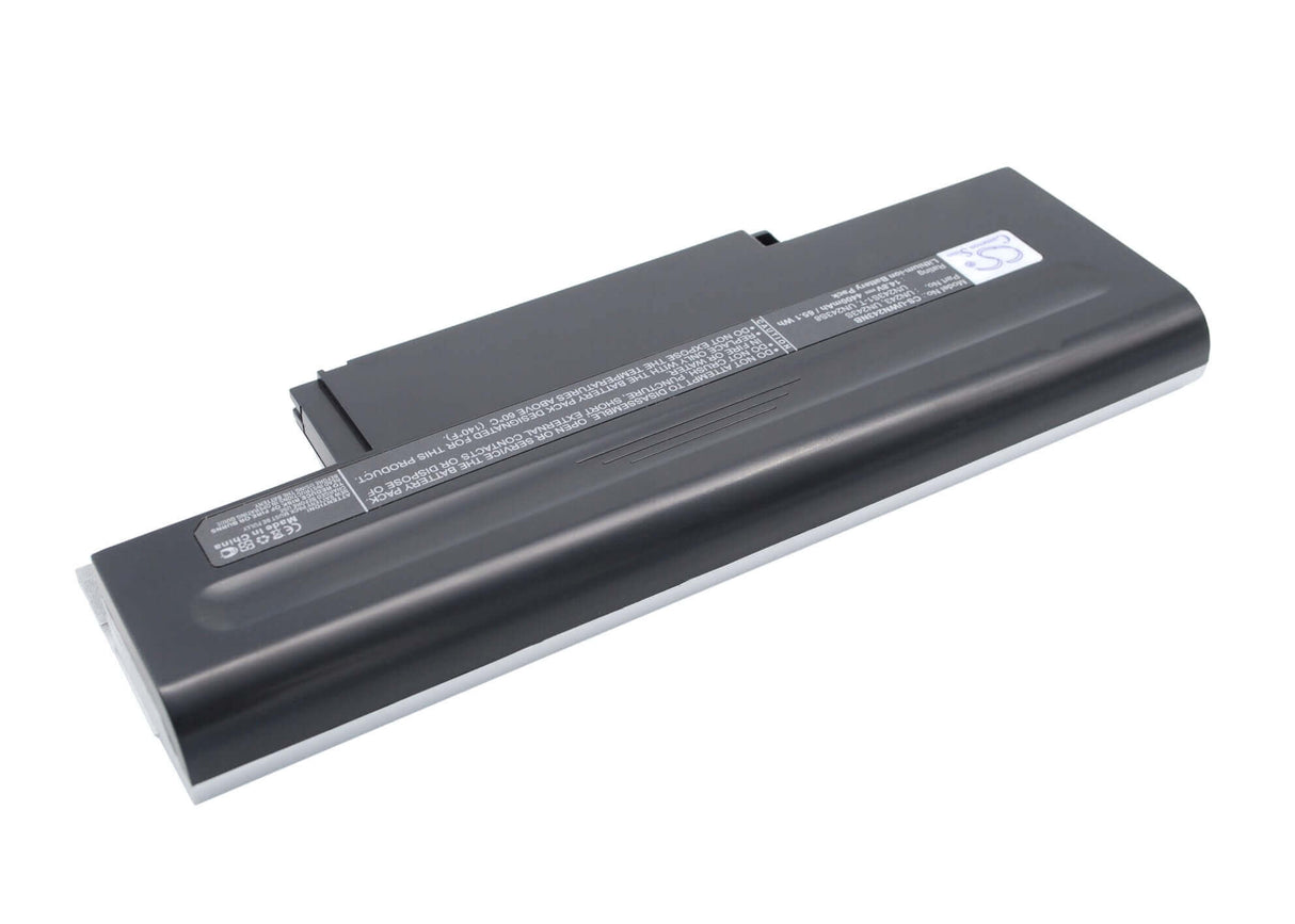 Light Grey Battery For Arm N243, N244 Series 14.8v, 4400mah - 65.12wh Notebook, Laptop Cameron Sino Technology Limited   