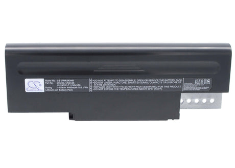 Light Grey Battery For Arm N243, N244 Series 14.8v, 4400mah - 65.12wh Notebook, Laptop Cameron Sino Technology Limited   