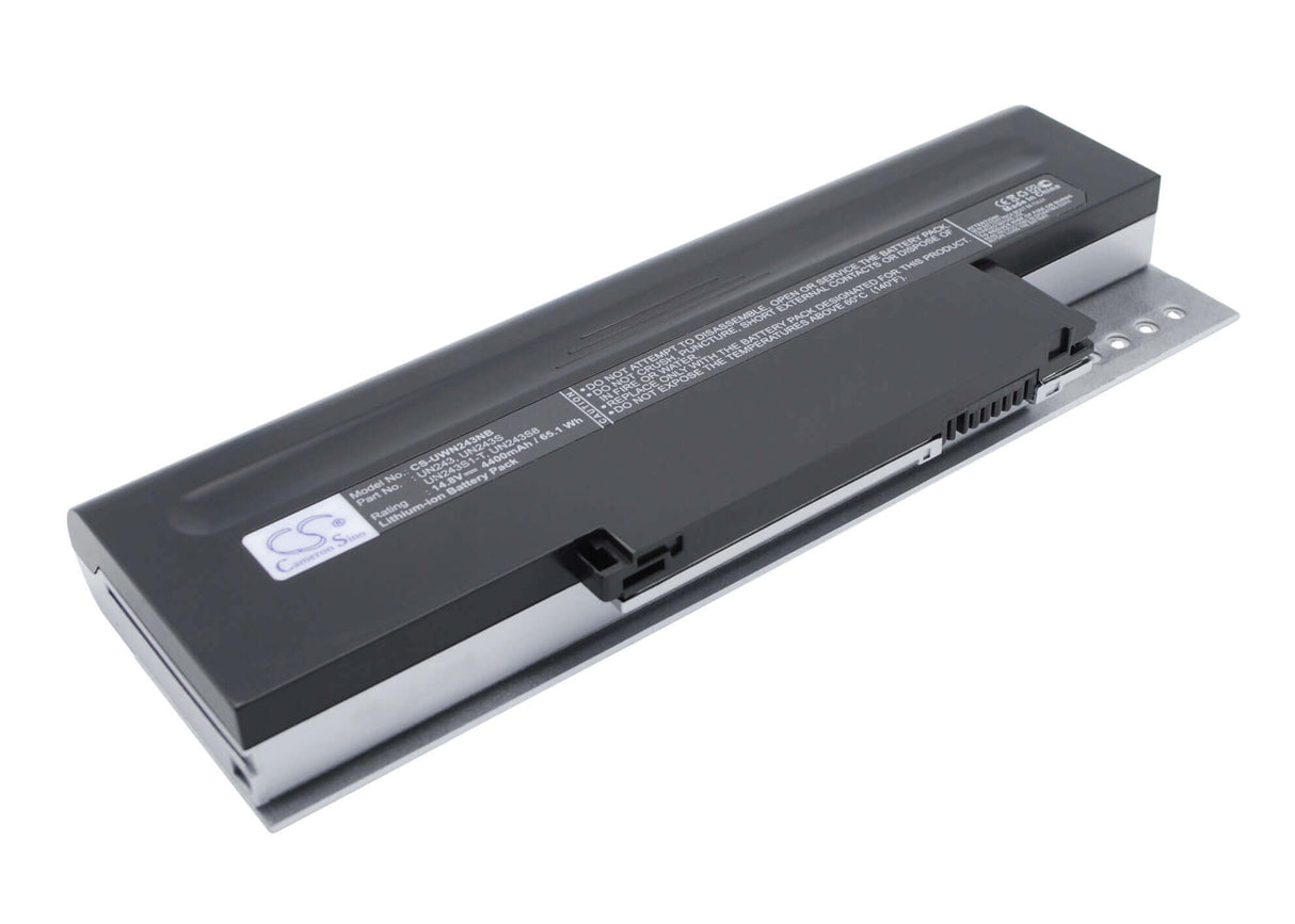 Light Grey Battery For Arm N243, N244 Series 14.8v, 4400mah - 65.12wh Notebook, Laptop Cameron Sino Technology Limited   