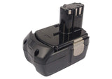 18.0V, Li-ion, 4000mAh, Power Tools battery fits Hitachi, 326240, C 18dl, C 18dlx, 72Wh Power Tools Cameron Sino Technology Limited (Power Tools)
