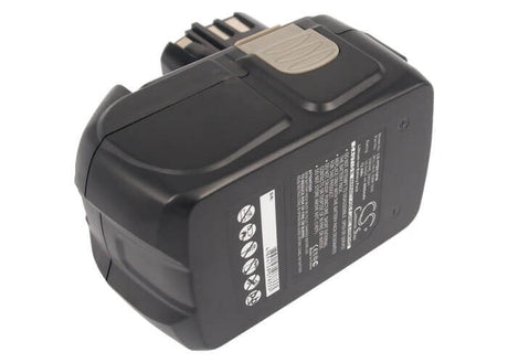18.0V, Li-ion, 4000mAh, Power Tools battery fits Hitachi, 326240, C 18dl, C 18dlx, 72Wh Power Tools Cameron Sino Technology Limited (Power Tools)