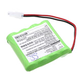 Medical battery For Omron Hem-907, Hem-907xl, Hem-907-pbat 4.8v, 2000mah - 9.60wh Medical Cameron Sino Technology Limited (Medical)