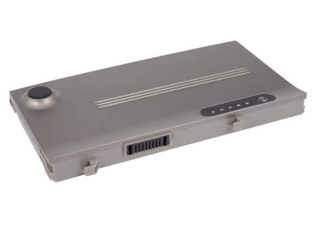 Metallic Grey Battery For Dell Latitude D400 11.1v, 3600mah - 39.96wh Batteries for Electronics Cameron Sino Technology Limited (Suspended)