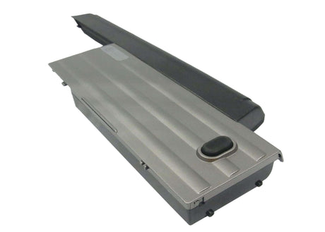 Metallic Grey Battery For Dell Latitude D620 11.1v, 6600mah - 73.26wh Notebook, Laptop Cameron Sino Technology Limited   