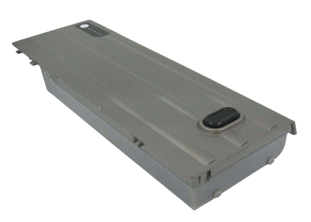 Metallic Grey Battery For Dell Latitude D620, Latitude D630, Precision M2300 11.1v, 2200mah - 24.42wh Batteries for Electronics Cameron Sino Technology Limited (Suspended)   