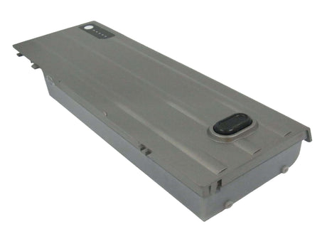 Metallic Grey Battery For Dell Latitude D620, Latitude D630, Precision M2300 11.1v, 2200mah - 24.42wh Batteries for Electronics Cameron Sino Technology Limited (Suspended)   