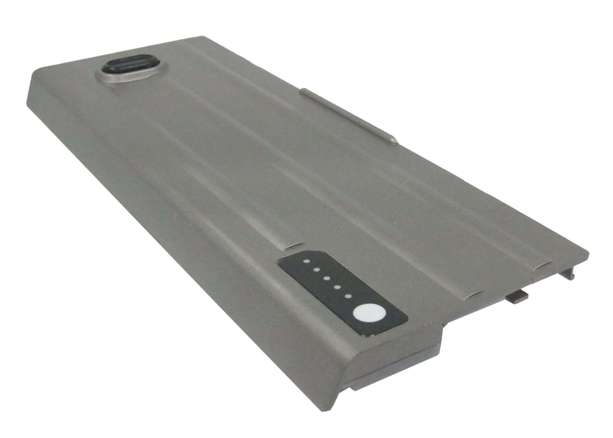 Metallic Grey Battery For Dell Latitude D620, Latitude D630, Precision M2300 11.1v, 2200mah - 24.42wh Batteries for Electronics Cameron Sino Technology Limited (Suspended)   