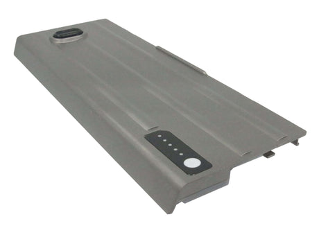 Metallic Grey Battery For Dell Latitude D620, Latitude D630, Precision M2300 11.1v, 2200mah - 24.42wh Batteries for Electronics Cameron Sino Technology Limited (Suspended)   