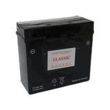 Motocross YT19BL-BS 12v YT19BL-BS MF Motorcycle Battery (51913) Other Batteries Motocross