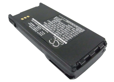 Impres 7.5V, Ni-MH, 2000mAh, Two-Way Radio battery fits Motorola, Hnn9815, Mt1500, Nt1500, 15Wh Two-Way Radio Cameron Sino Technology Limited