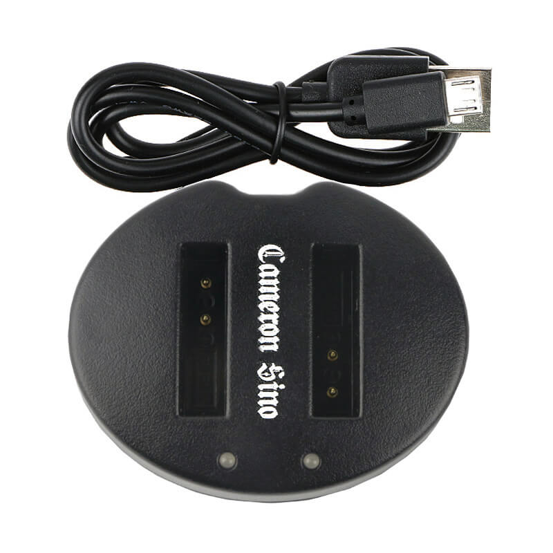 Camera Charger for Nikon En-el12, Mh-65 Camera Charger Cameron Sino Technology Limited (Camera)