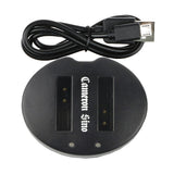 Camera Charger for Nikon En-el12, Mh-65 Camera Charger Cameron Sino Technology Limited (Camera)