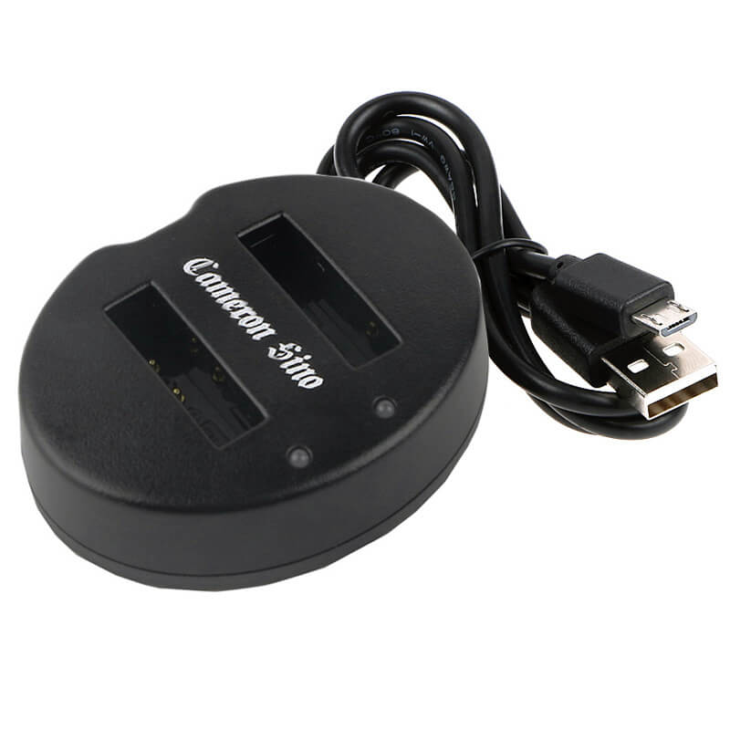 Camera Charger for Nikon En-el12, Mh-65 Camera Charger Cameron Sino Technology Limited (Camera)