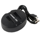 Camera Charger for Nikon En-el12, Mh-65 Camera Charger Cameron Sino Technology Limited (Camera)