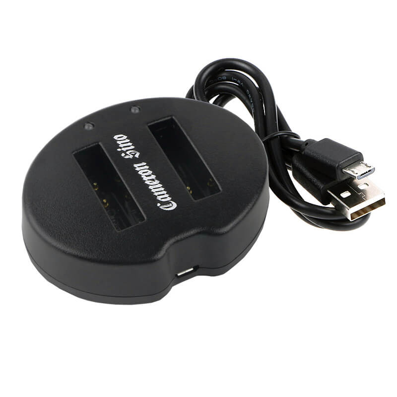 Camera Charger for Nikon En-el12, Mh-65 Camera Charger Cameron Sino Technology Limited (Camera)