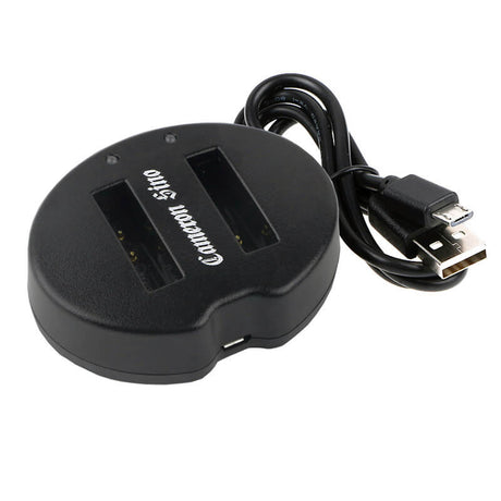 Camera Charger for Nikon En-el12, Mh-65 Camera Charger Cameron Sino Technology Limited (Camera)