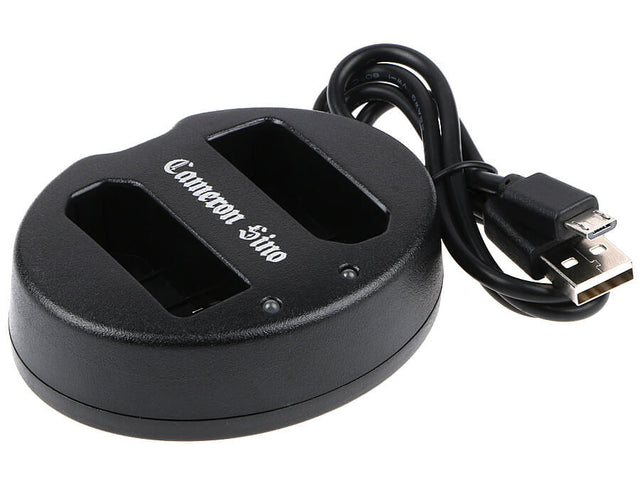 Nikon En-el14, Mh-24 Camera Charger Camera Charger Cameron Sino Technology Limited (Camera)