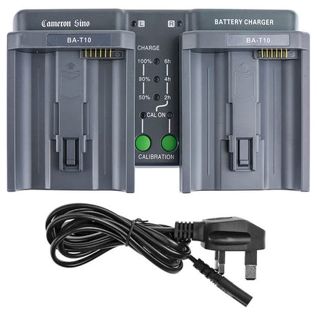 Nikon En-el4, En-el4a, En-el4e, Mh-21, Mh-22 Camera Charger Camera Charger Cameron Sino Technology Limited (Camera)