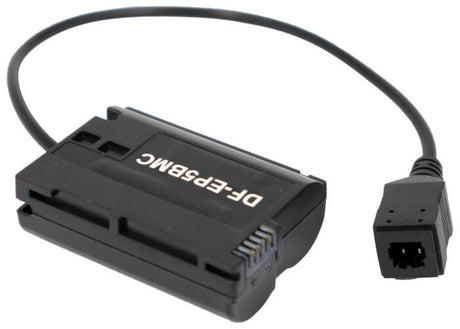 Nikon Ep-5b Dc Coupler DC Coupler Cameron Sino Technology Limited   
