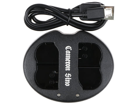 Camera Charger for the Nikon EN-EL15, EN-EL15A, EN-EL15B Battery Charger Cameron Sino Technology Limited
