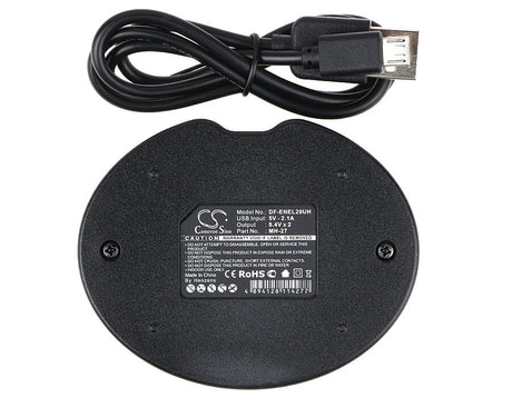 Nikon Mh-27 Camera Charger Camera Charger Cameron Sino Technology Limited (Camera)