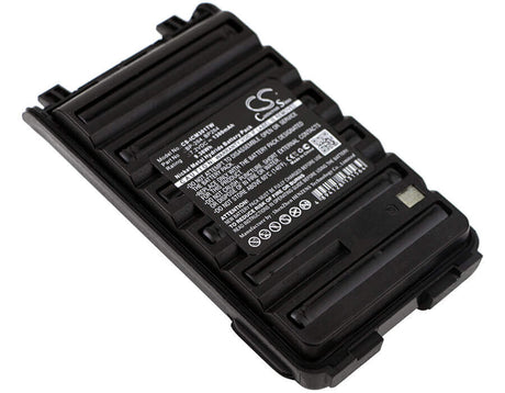 7.2V, Ni-MH, 1300mAh, Two-Way Radio battery fits Icom, Bp264, Ic-f3001, Ic-f3002, 9.36Wh Two-Way Radio Cameron Sino Technology Limited