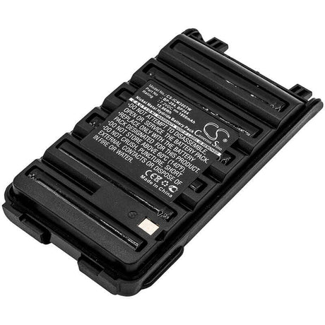 7.2V, Ni-MH, 1800mAh, Two-Way Radio battery fits Icom, Bp264, Ic-f3001, Ic-f3002, 12.96Wh Two-Way Radio Cameron Sino Technology Limited