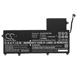 Notebook Battery For Hp, Elite X2 1011 G1 4g, Elite X2 1011 G1(j8w02av), 7.4v, 2800mah - 20.72wh Notebook, Laptop Cameron Sino Technology Limited