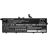 Notebook Battery For Lenovo, T490s 20nx001fcd, Thinkpad T490s, Thinkpad T490s(20nx000rcd) 11.52v, 4850mah - 55.87wh Notebook, Laptop Cameron Sino Technology Limited