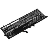 Notebook Battery For Lenovo, T490s 20nx001fcd, Thinkpad T490s, Thinkpad T490s(20nx000rcd) 11.52v, 4850mah - 55.87wh Notebook, Laptop Cameron Sino Technology Limited