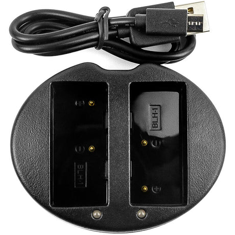Olympus Bch-1, Blh-1 Camera Charger Camera Charger Cameron Sino Technology Limited (Camera)