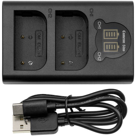 Olympus Blx-1 Camera Charger Camera Charger Cameron Sino Technology Limited (Camera)