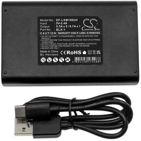 Olympus Blx-1 Camera Charger Camera Charger Cameron Sino Technology Limited (Camera)