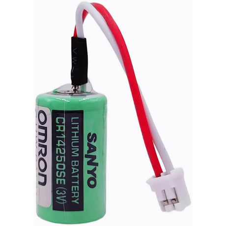 Omron, Cp1w-bat01 3v, 850mah replacement PLC battery PLC BB Generic