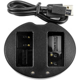 Panasoinic Bp-dc12, De-a79b, De-a79ba/sx Camera Charger Camera Charger Cameron Sino Technology Limited (Camera)