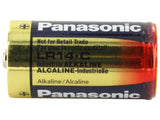 Panasonic C Industrial Alkaline Batteries Model Lr14xwa - Non Rechargeable Other CB Range