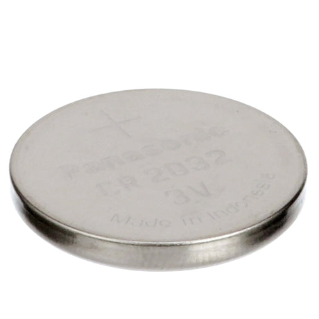 Panasonic Cr2032, Cr-2032 3 Volt 225mah Lithium Battery Coin Cell Batteries Panasonic   