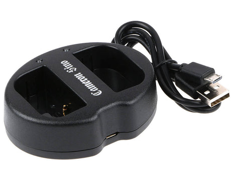 Panasonic Dmw-blf19, Dmw-blf19e, Dmw-blf19pp Camera Charger Camera Charger Cameron Sino Technology Limited (Camera)