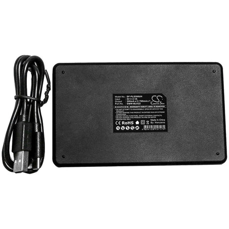 Camera charger for Panasonic DMW-BLK22, DMW-BLK22GK Battery Charger Cameron Sino Technology Limited