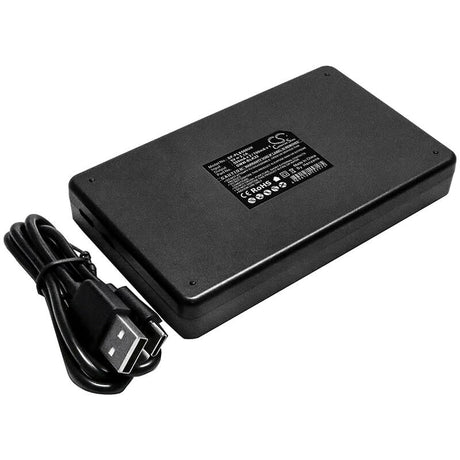 Camera charger for Panasonic DMW-BLK22, DMW-BLK22GK Battery Charger Cameron Sino Technology Limited