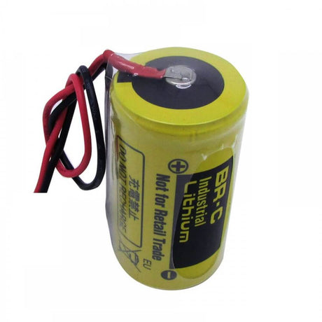 Panasonic Lithium Brce, Cr23500se, Brc 3v, 5000 Mah - 15wh Other Panasonic